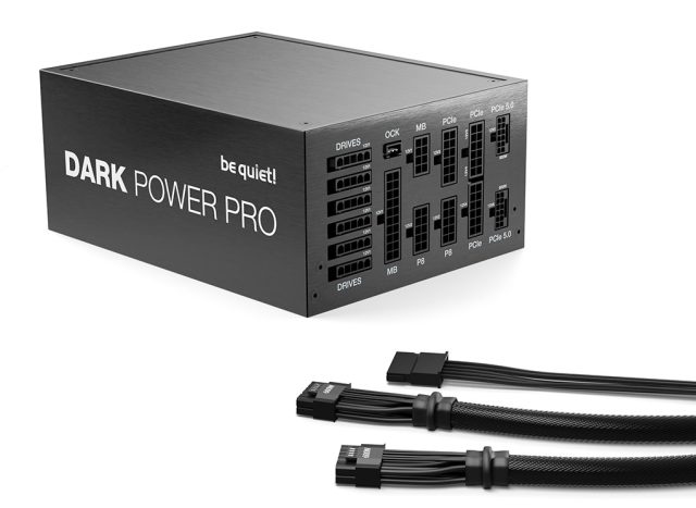 be quiet Dark Power 13 ATX 3.0 PSUs 1