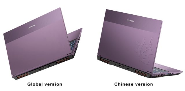 COLORFUL EVOL X15 AT gaming laptop launch 1