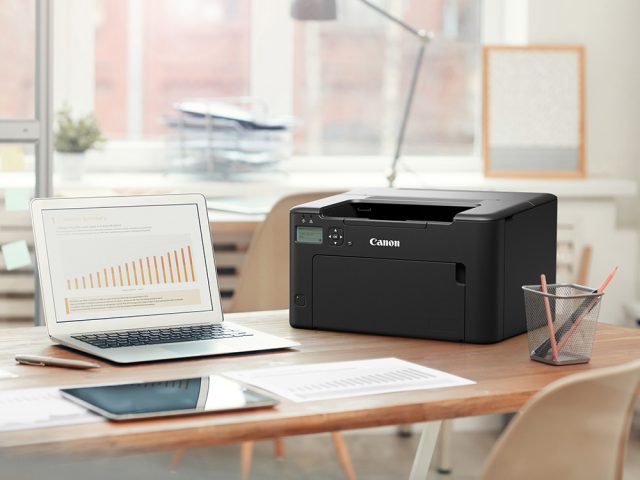 Canon new imageCLASS laser printers series 2