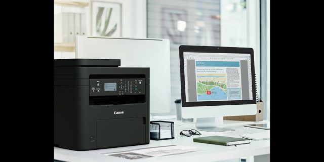 Canon new imageCLASS laser printers series featured