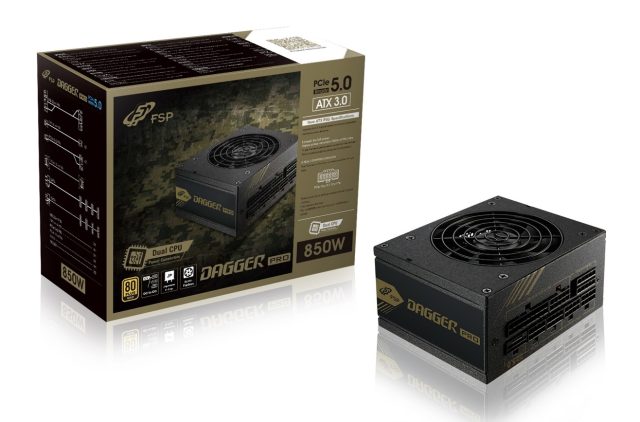 FSP DAGGER PRO Series PSU 1