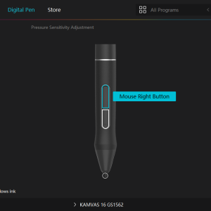 HUION KAMVAS 16 2021 Software 03