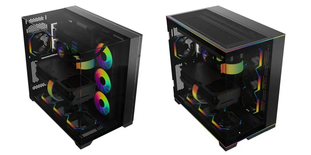 LIAN LI COMPUTEX 2023 1