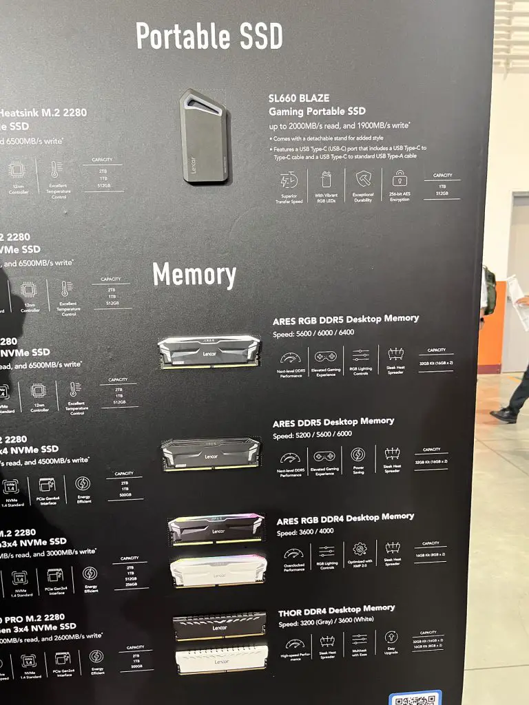 Lexar Computex 2023 (3) Lexar Computex 2023 (3)