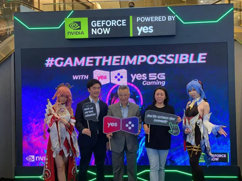 Nvidia GeForce NOW cloud gaming service launches - Industry - News