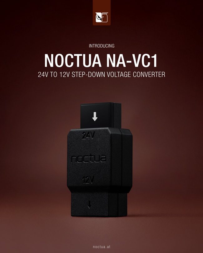 Noctua NA VC1