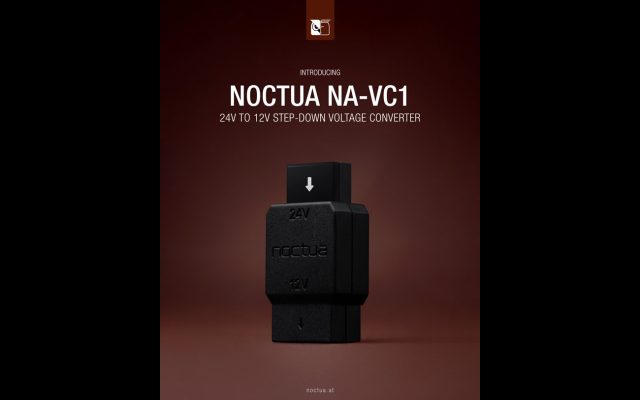 Noctua NA VC1 Featured