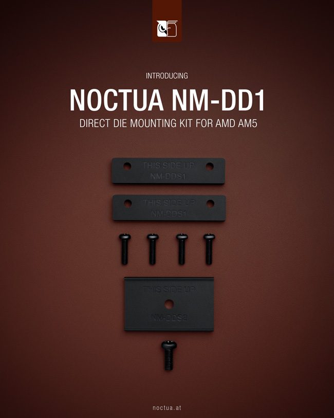 Noctua NM DD1 2