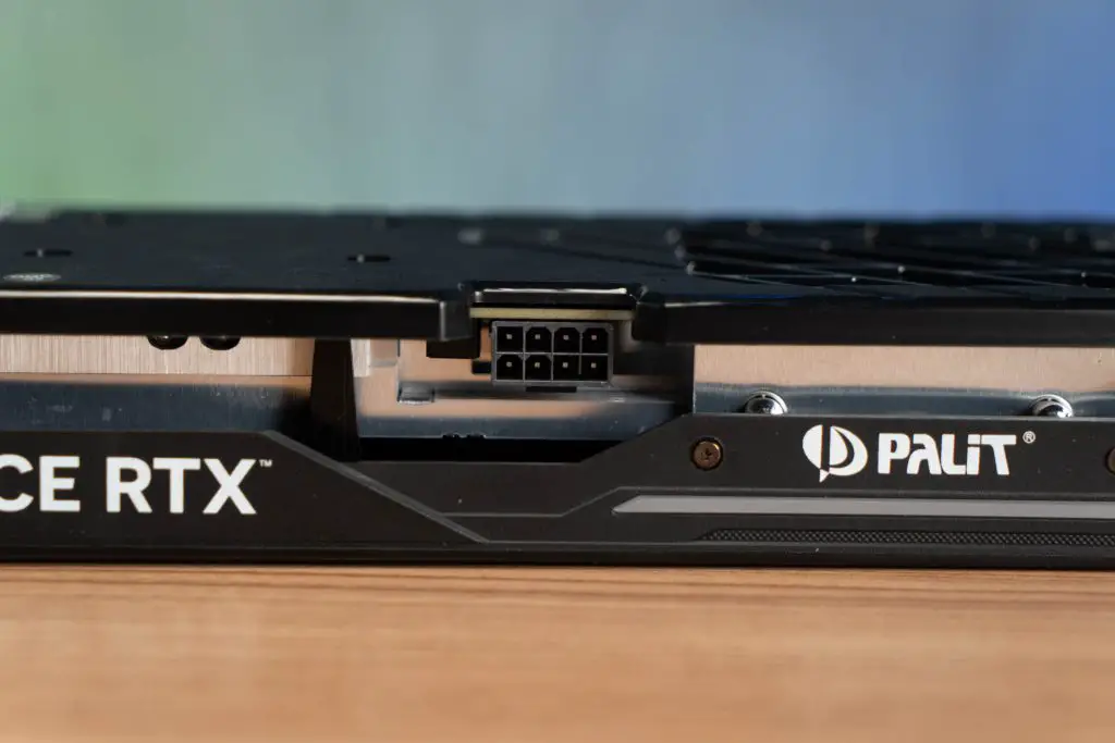 PALIT GeForce RTX 4060 07