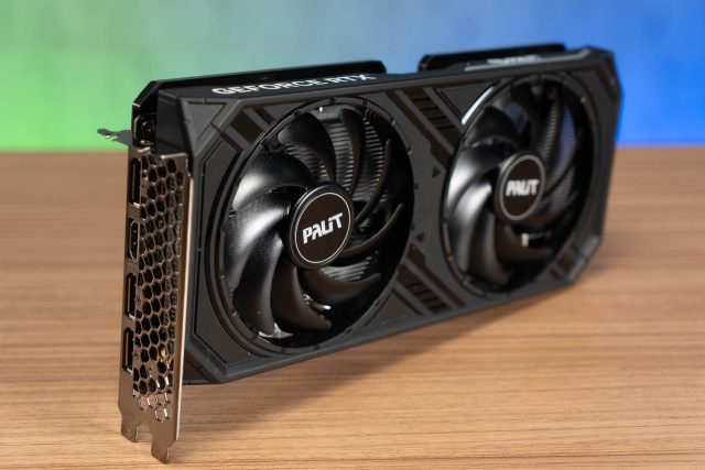 PALIT GeForce RTX 4060 10