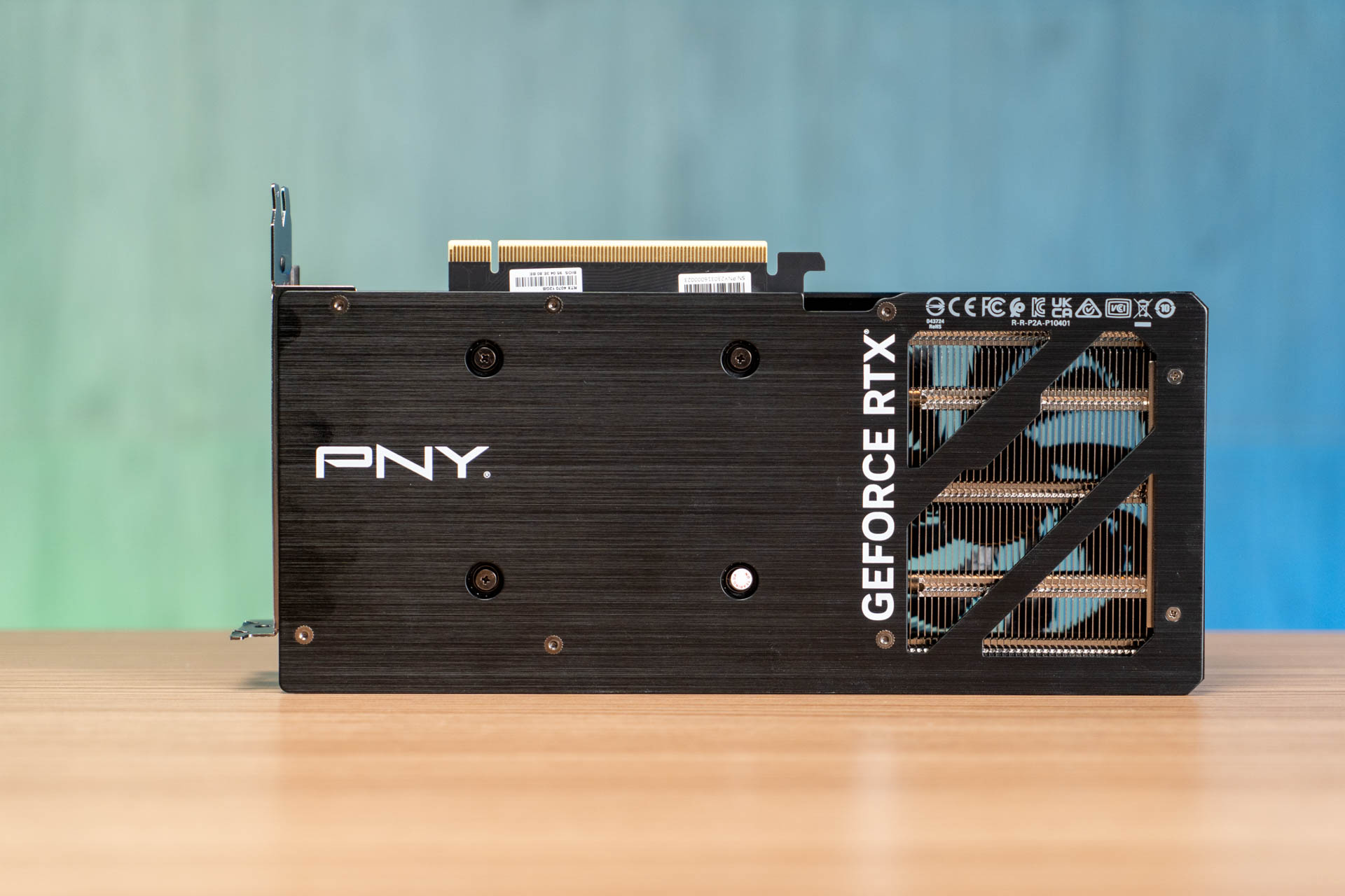 PNY GeForce RTX 4070 06 PNY GeForce RTX 4070 06