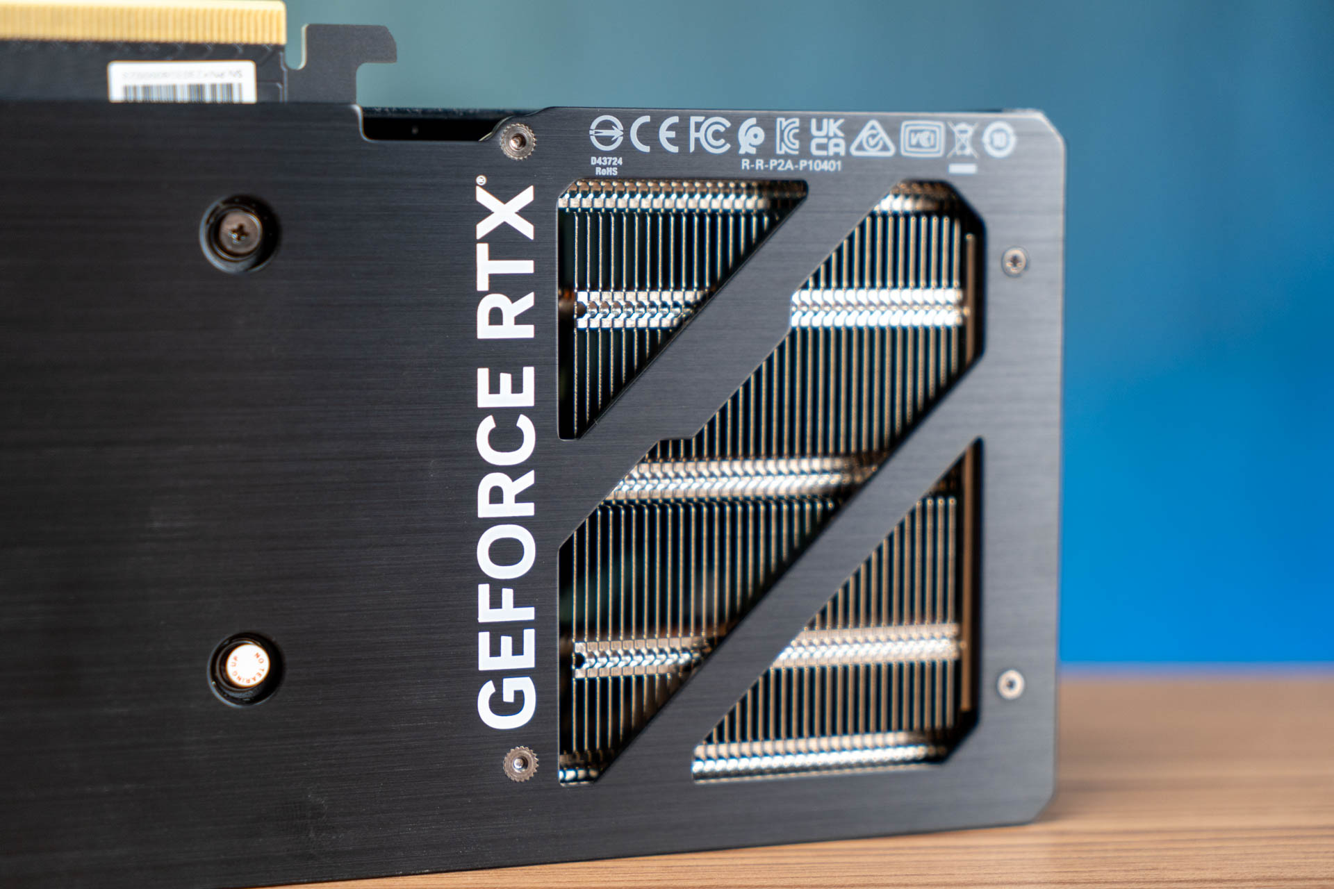 PNY GeForce RTX 4070 07 PNY GeForce RTX 4070 07
