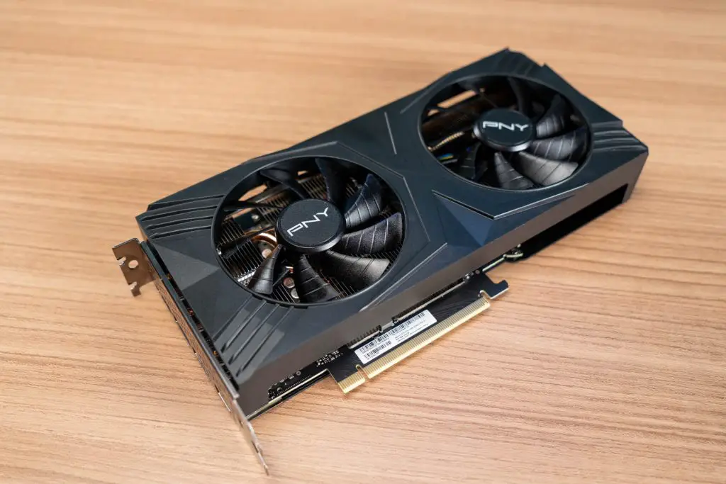 PNY GeForce RTX 4070 13