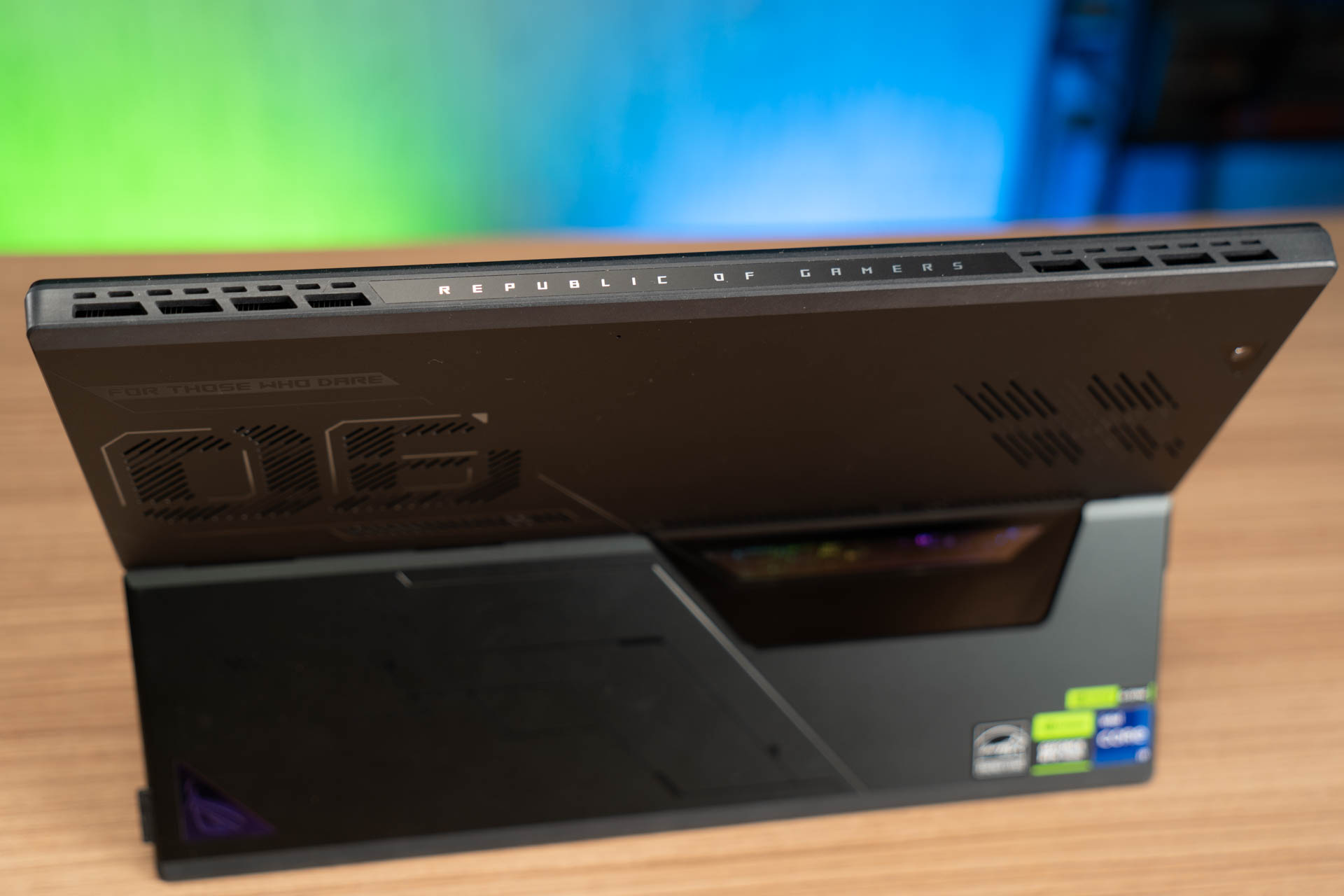 ASUS ROG Flow Z13 (2023) Gaming Laptop Tablet, 13.4” Nebula Display 16:10  QHD 165Hz, GeForce RTX 4050, Intel Core i9-13900H, 16GB LPDDR5, 1TB PCIe