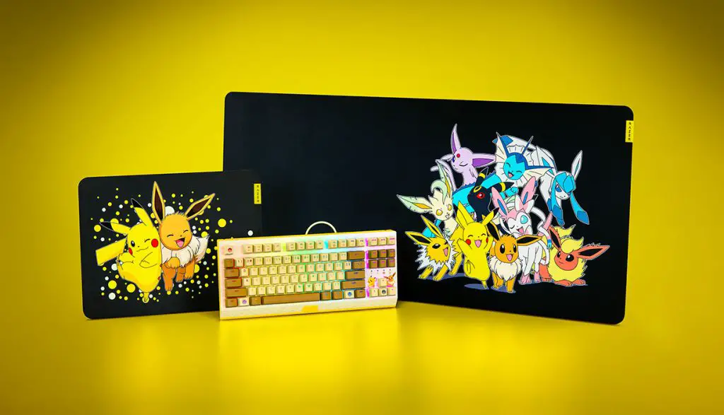 Razer Malaysia Pokemon Edition products announced 2023 1