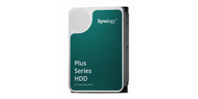 Synology Plus Series HDD