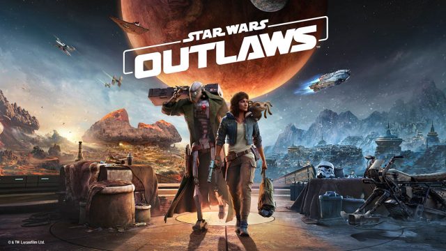 Ubisoft Star Wars Outlaws open world teaser featured