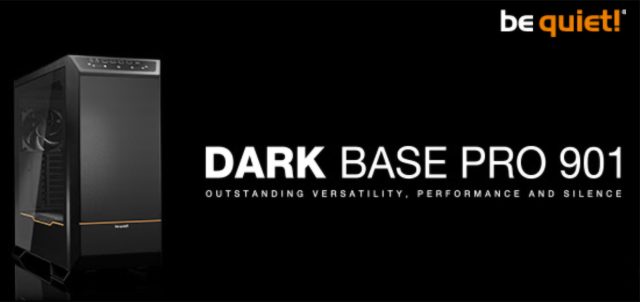 be quiet! Dark Base Pro 901 PC Case featured