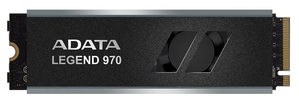 Adata Reveals Its First PCIe Gen5 SSD: Legend 970