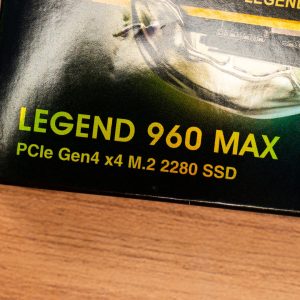 ADATA Legend 960 Max review