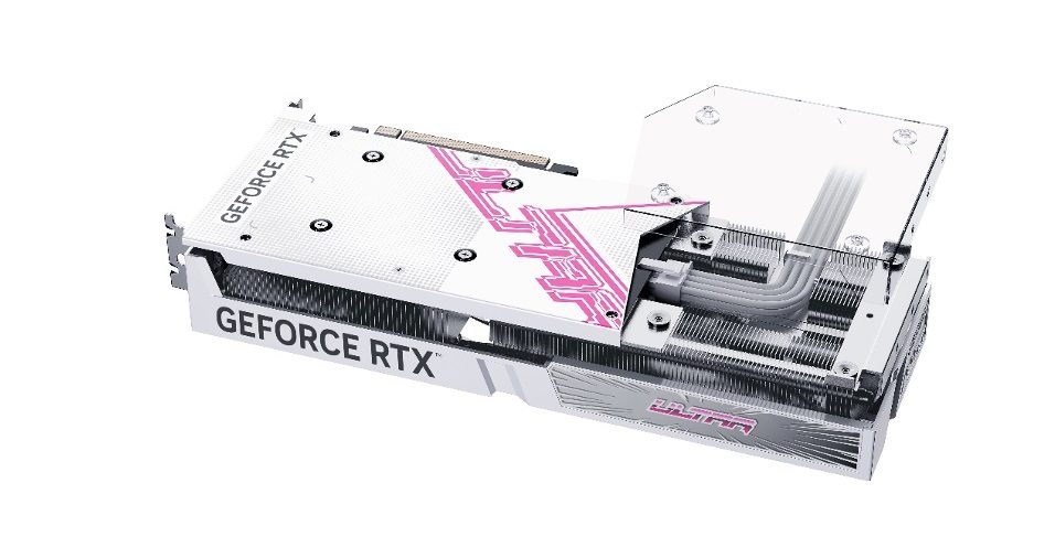 COLORFUL iGame GeForce RTX 4070 Ultra Z OC 2