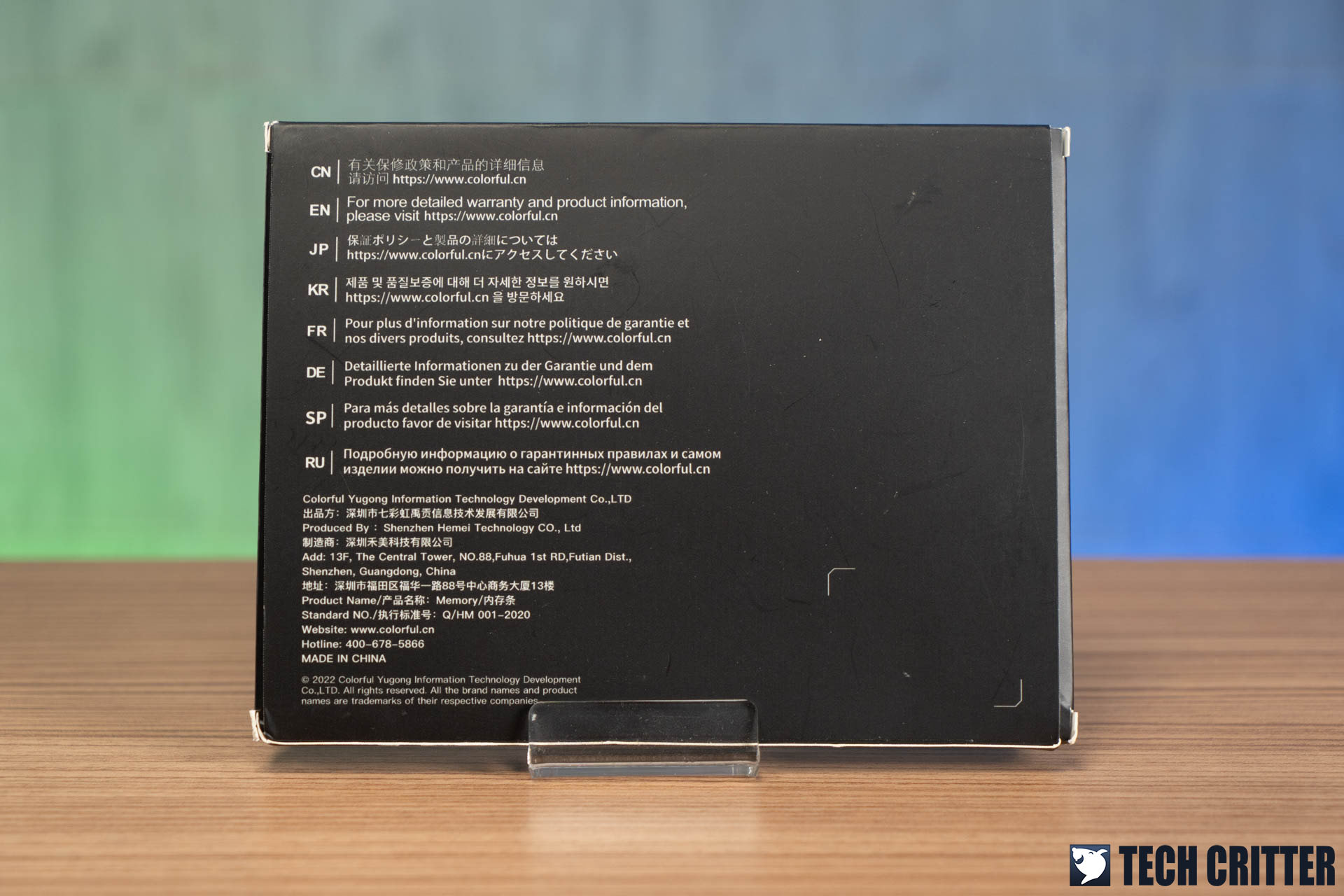 CVN Icicle DDR5 02