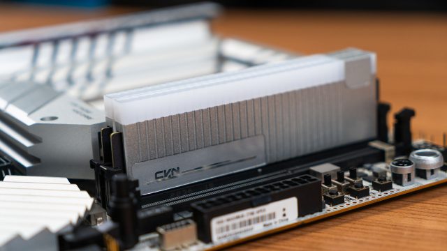 CVN Icicle DDR5 Featured