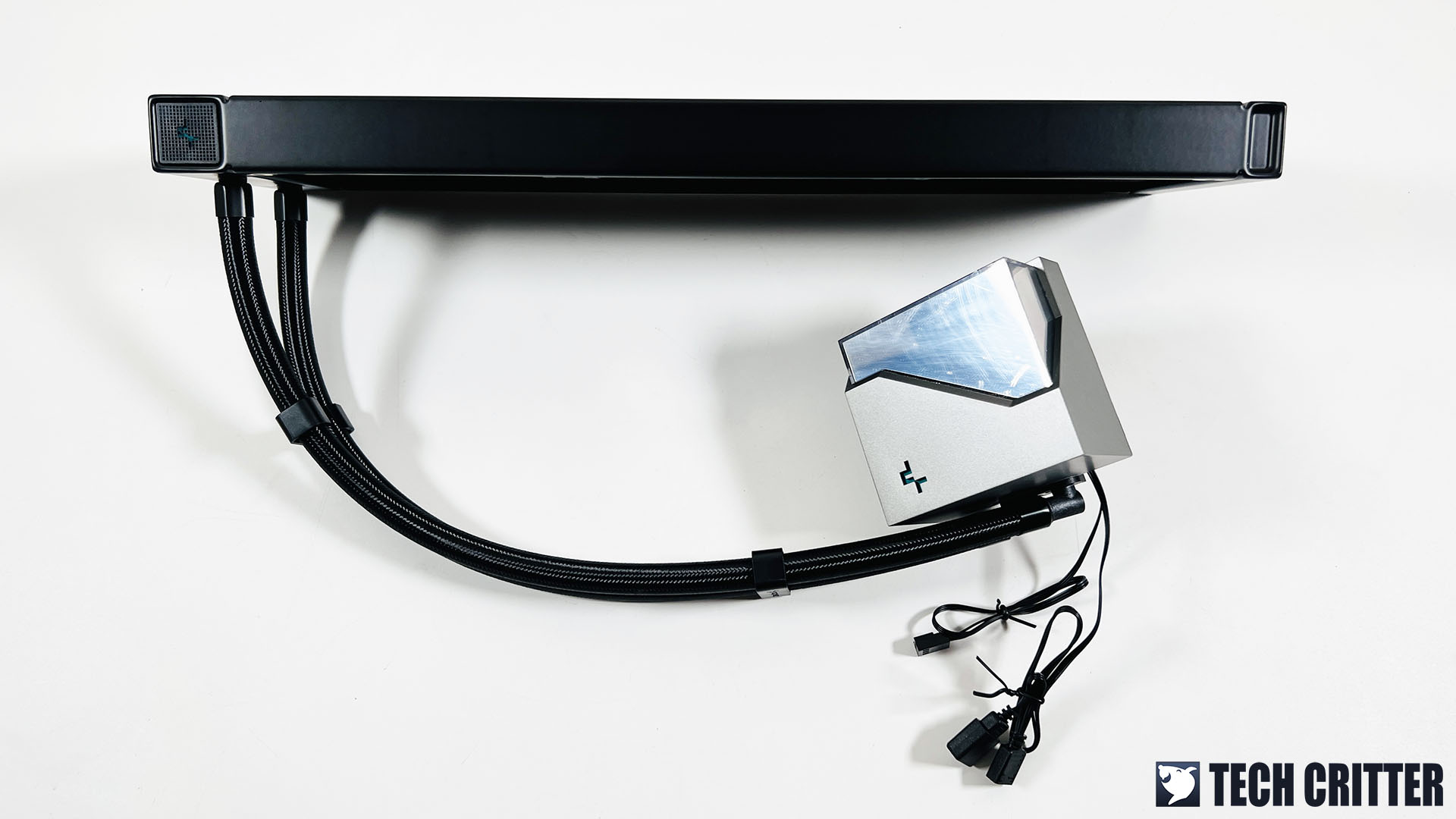 ◆◆ DeepCool LT720 簡易水冷CPUクーラー 完動品 ◆◆ DeepCool LT720 White 360 mm AIO Review | TechPowerUp