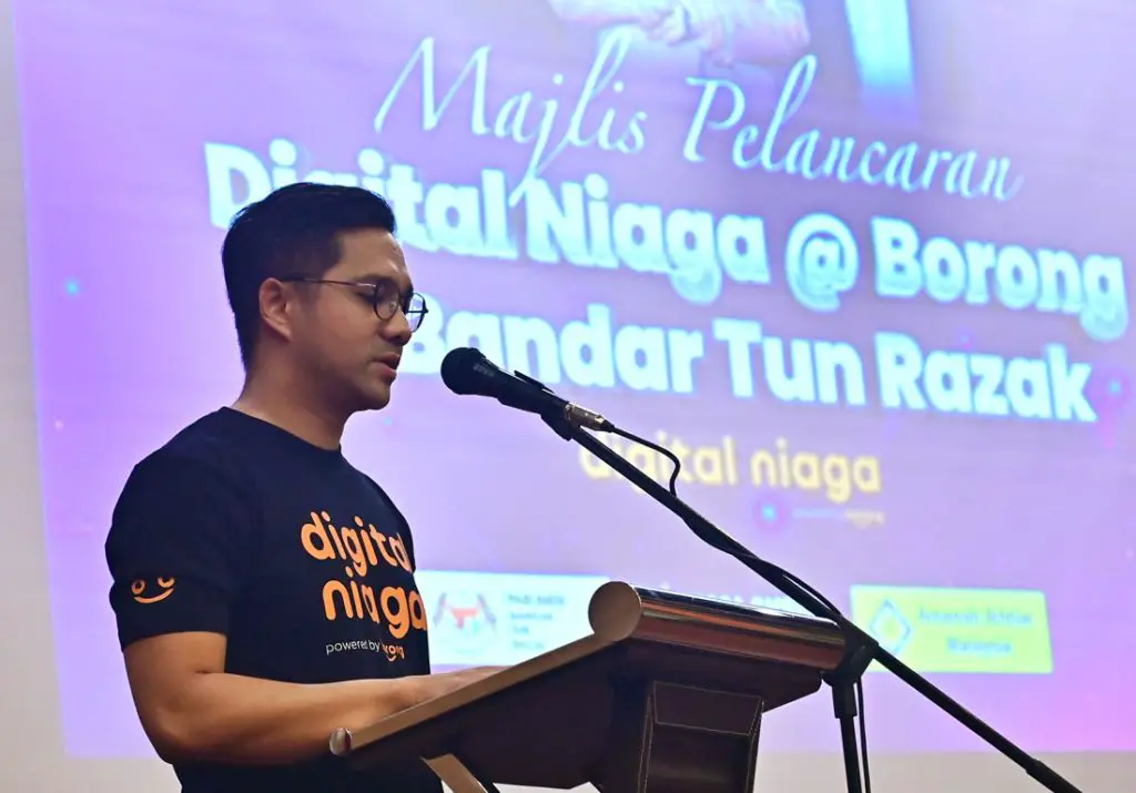 Digital Niaga Program Dropee 4