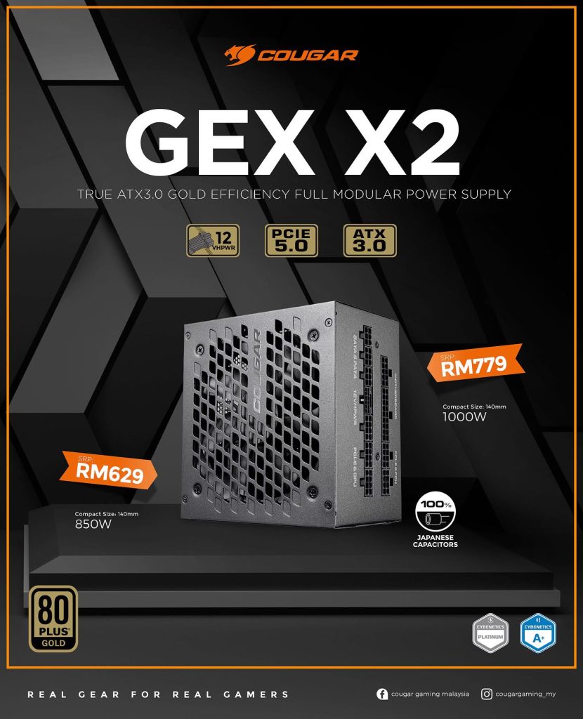GEX X2 2