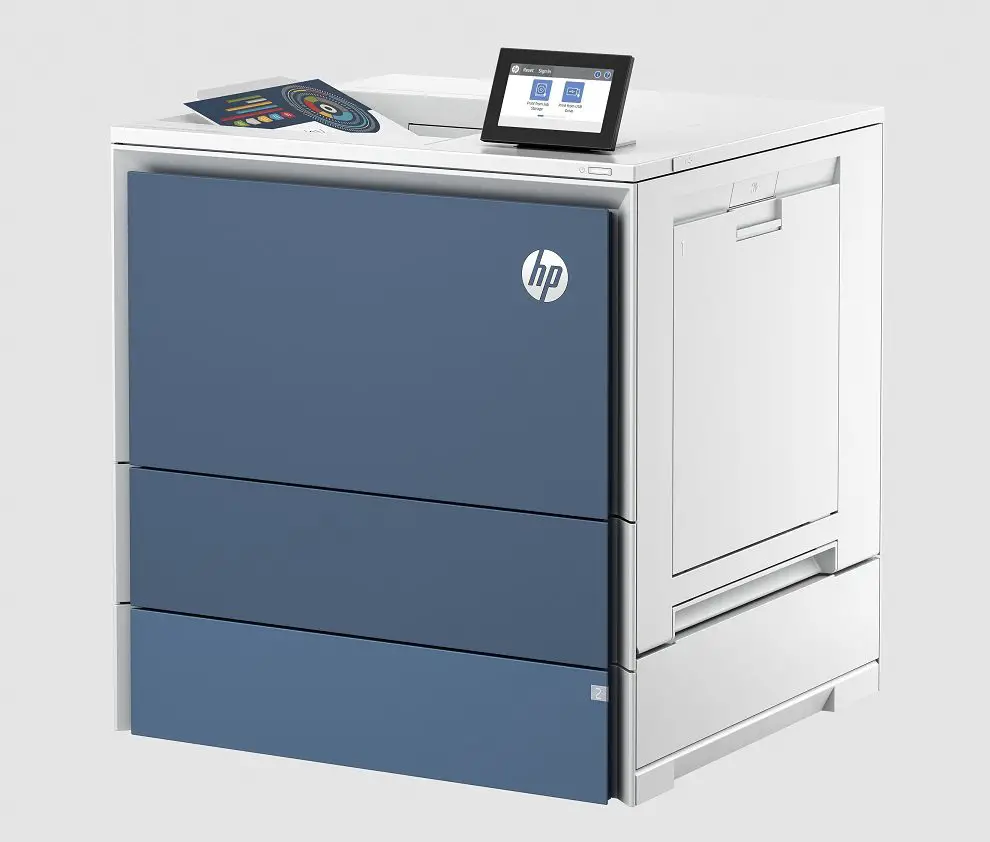 HP Color LaserJet Enterprise X677 3