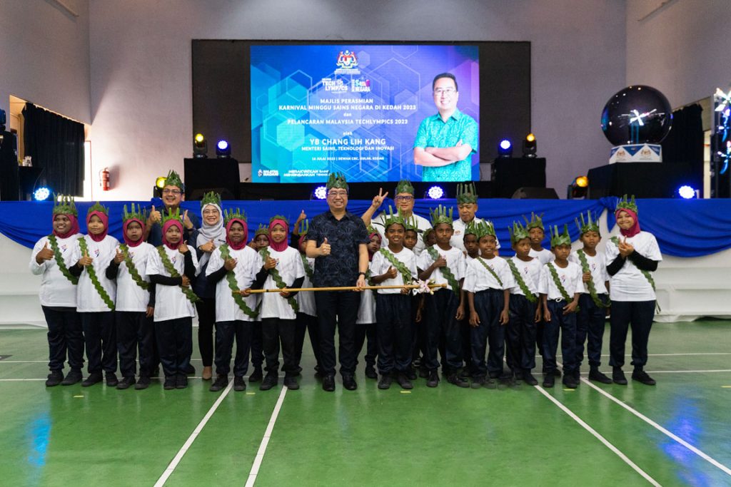 Malaysia Techlympics 2023 2