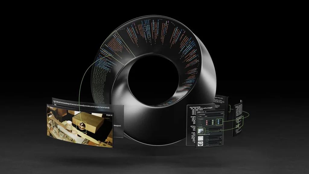 NVIDIA Omniverse 3