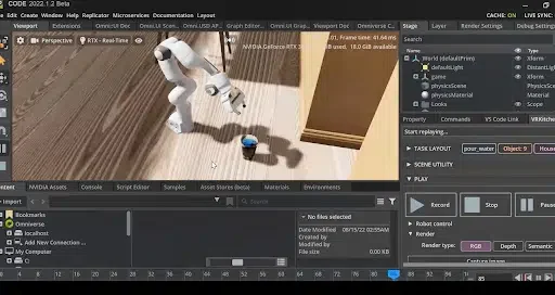 NVIDIA Omniverse IndoorKit