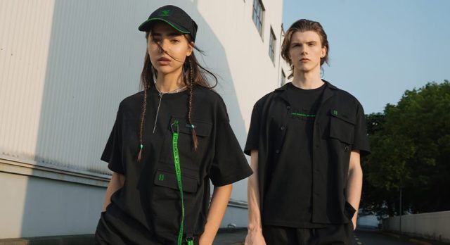 Razer Xanthus appareal and gear collection 1