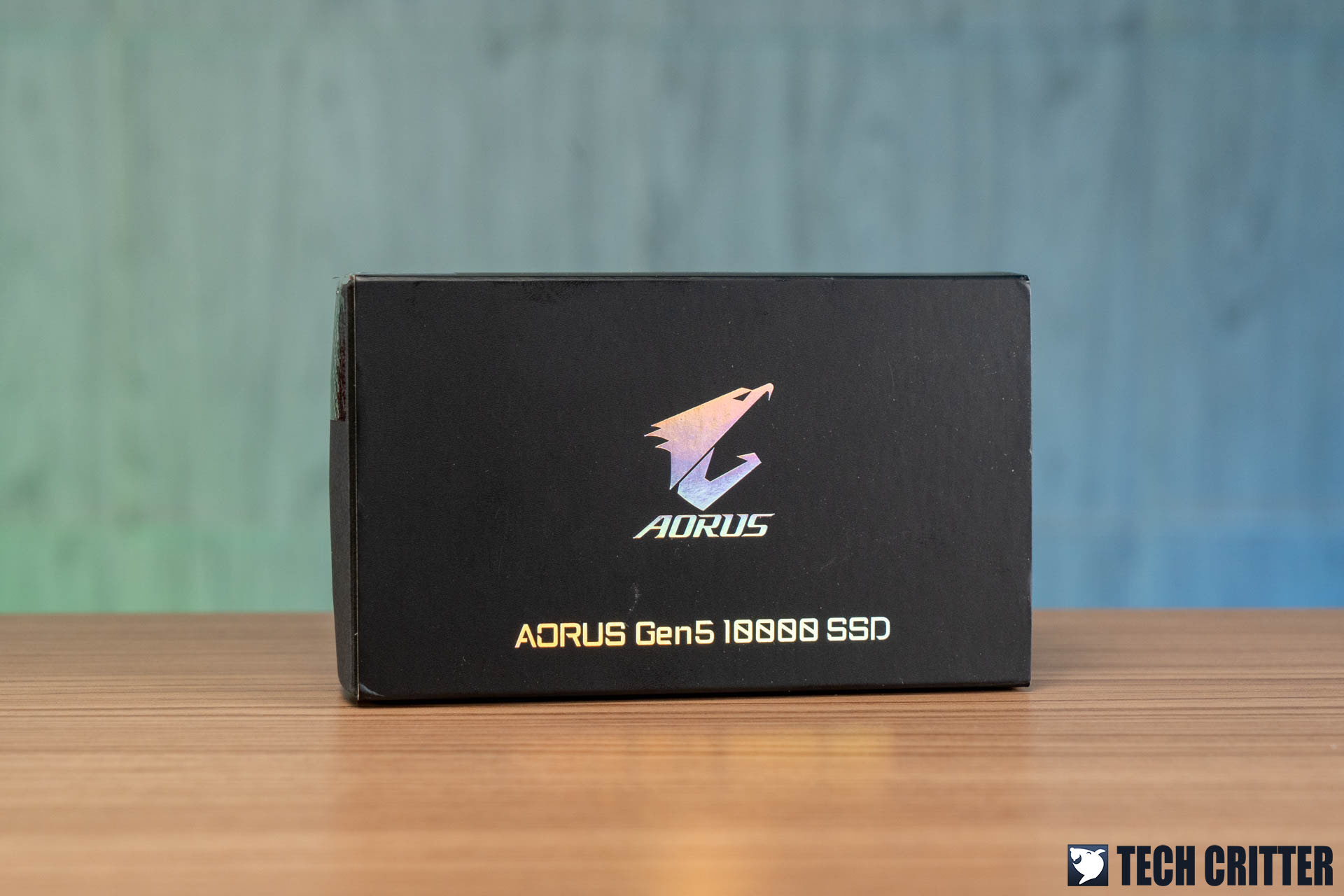 Gigabyte Aorus 10000 Gen5 SSD Review