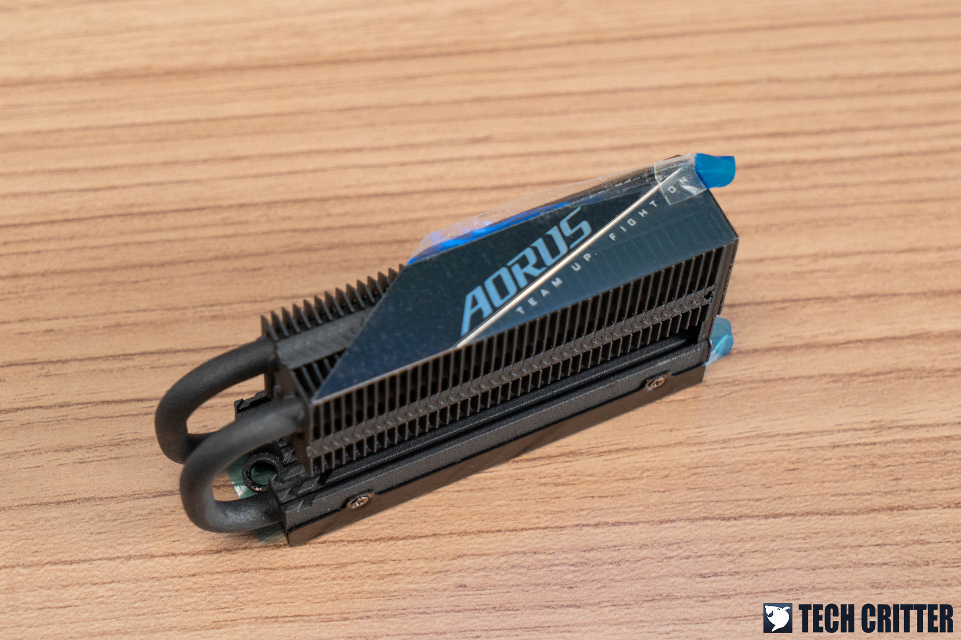 Gigabyte Aorus Gen5 10000 review: The first PCIe 5.0 SSD makes a