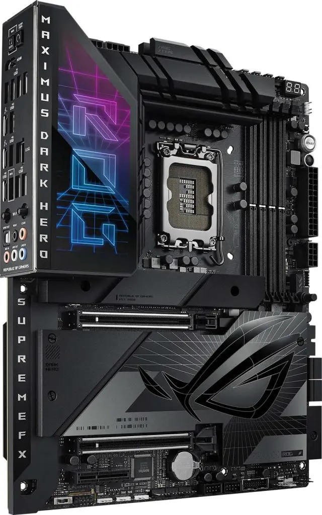 ASUS ROG MAXIMUS Z790 DARK HERO