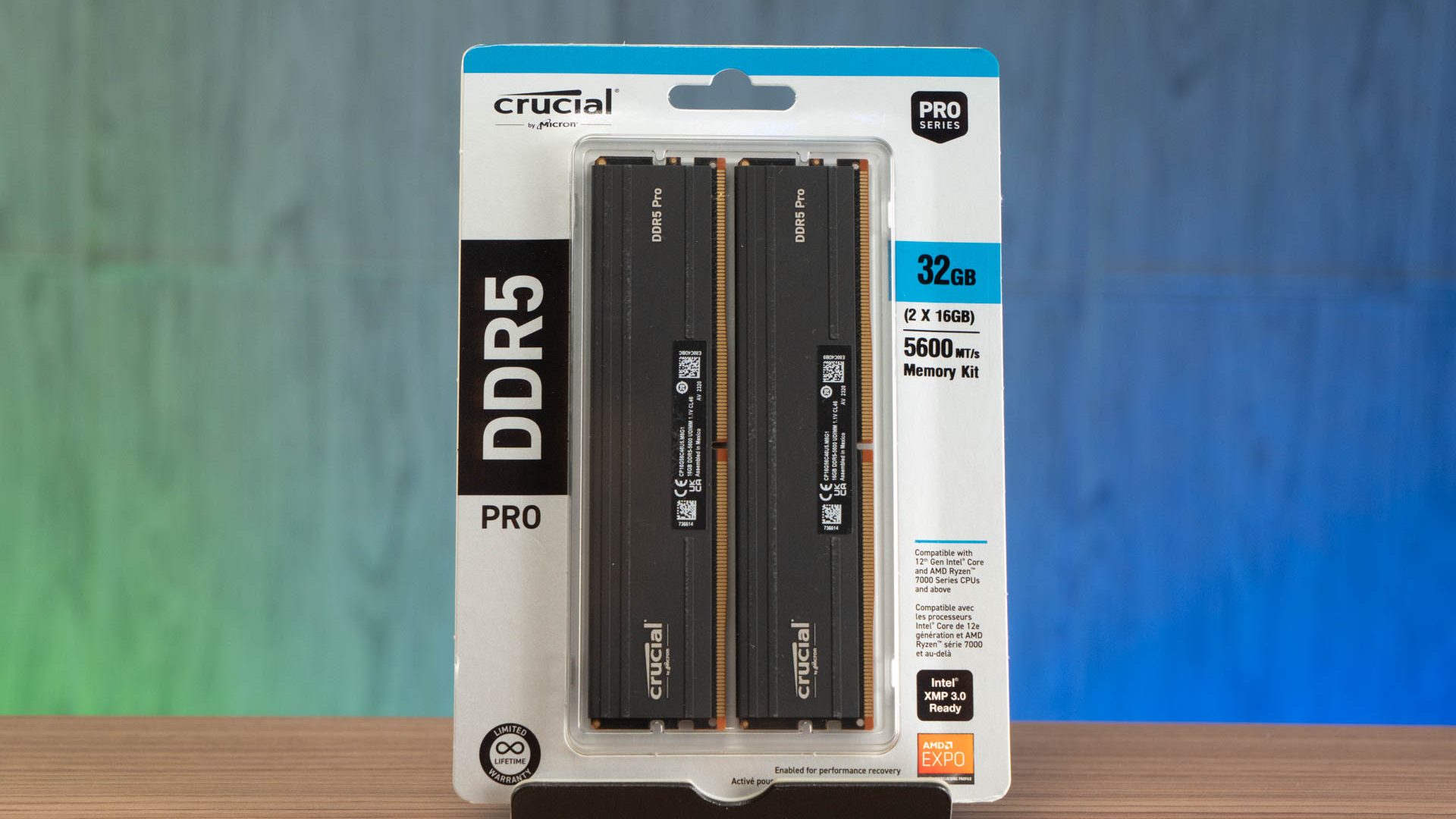 Crucial Pro DDR5 5600 (1)