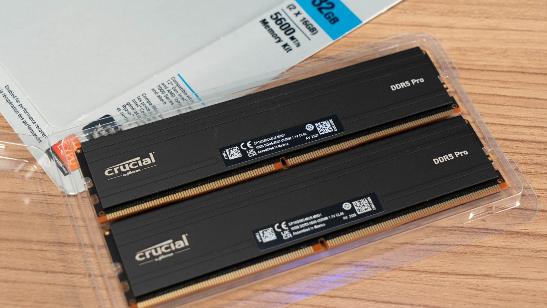 Crucial Pro DDR5 5600 (3)