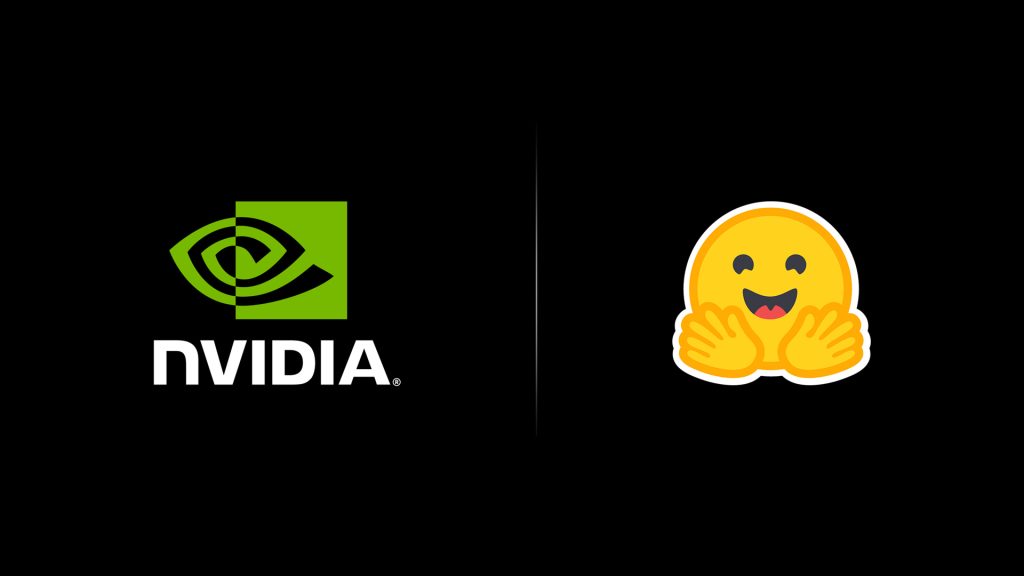 NVIDIA DGX Cloud Hugging Face