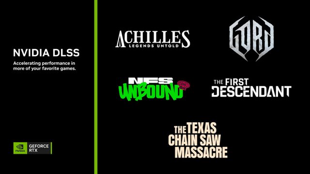NVIDIA DLSS 3 support The First Descendant featured