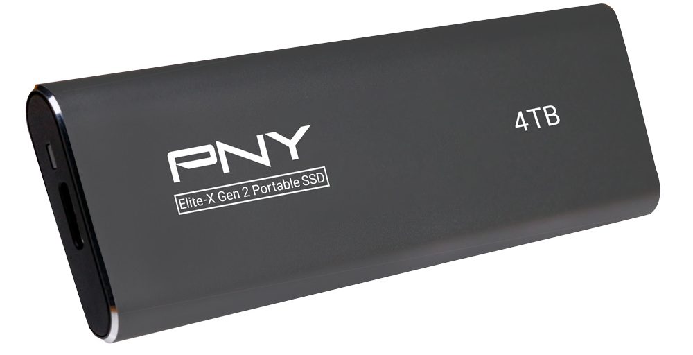 PNY Elite X Portable SSD 2