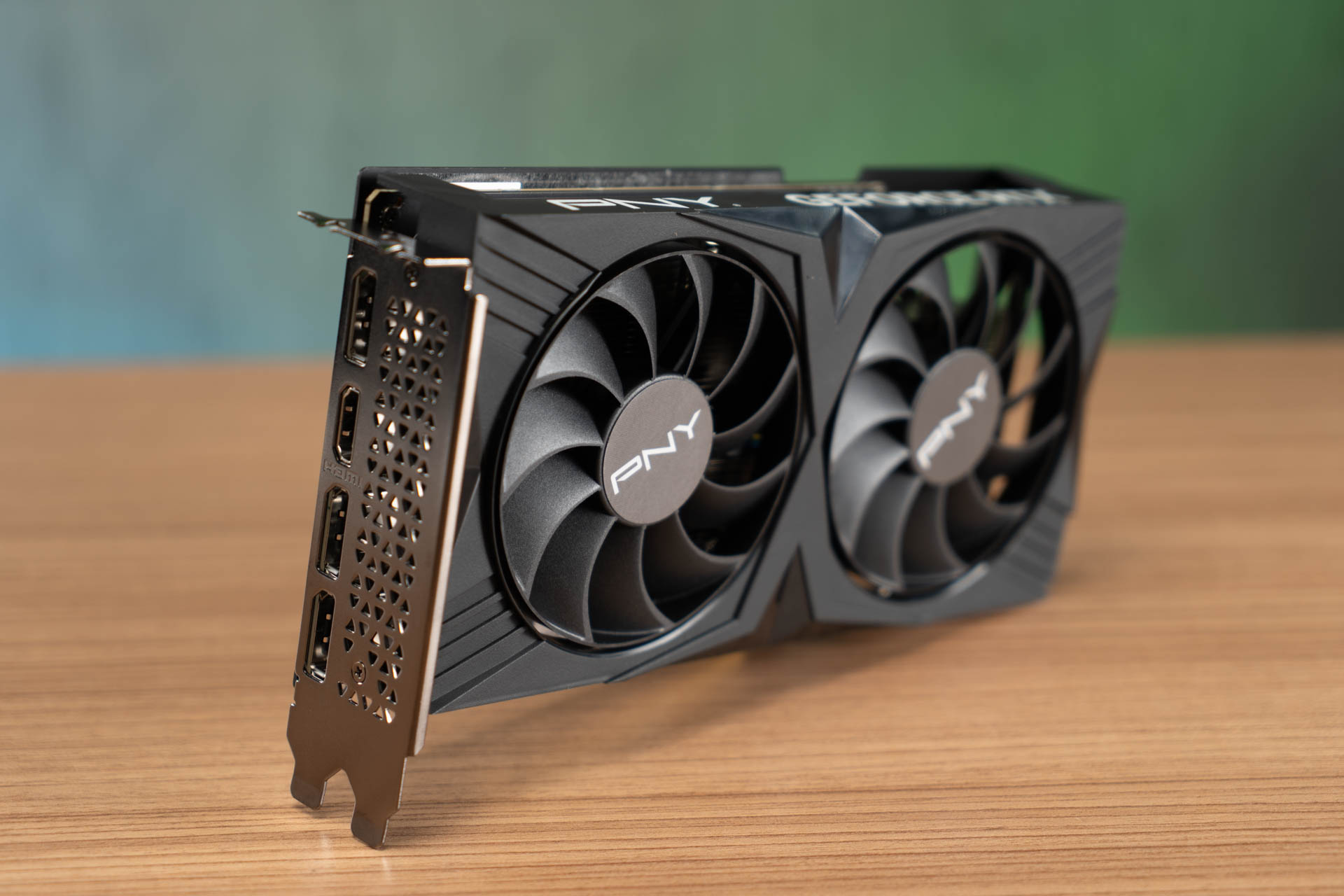 PNY GeForce RTX™ 4060 Ti 16GB VERTO™Dual Fan DLSS 3