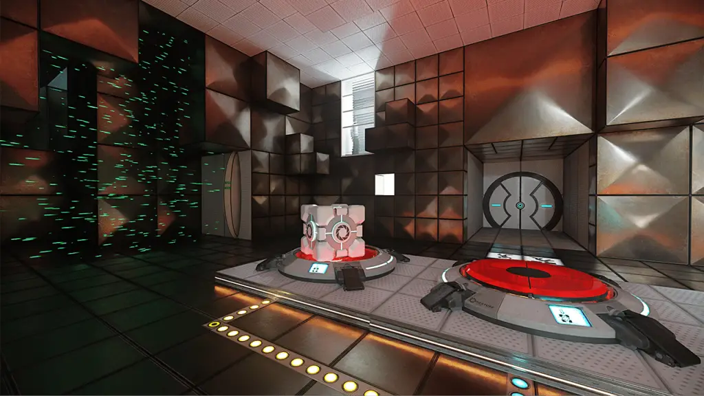 NVIDIA anuncia Portal: Prelude RTX com Full Ray Tracing, DLSS 3 e RTX IO disponível gratuitamente - Combo Infinito