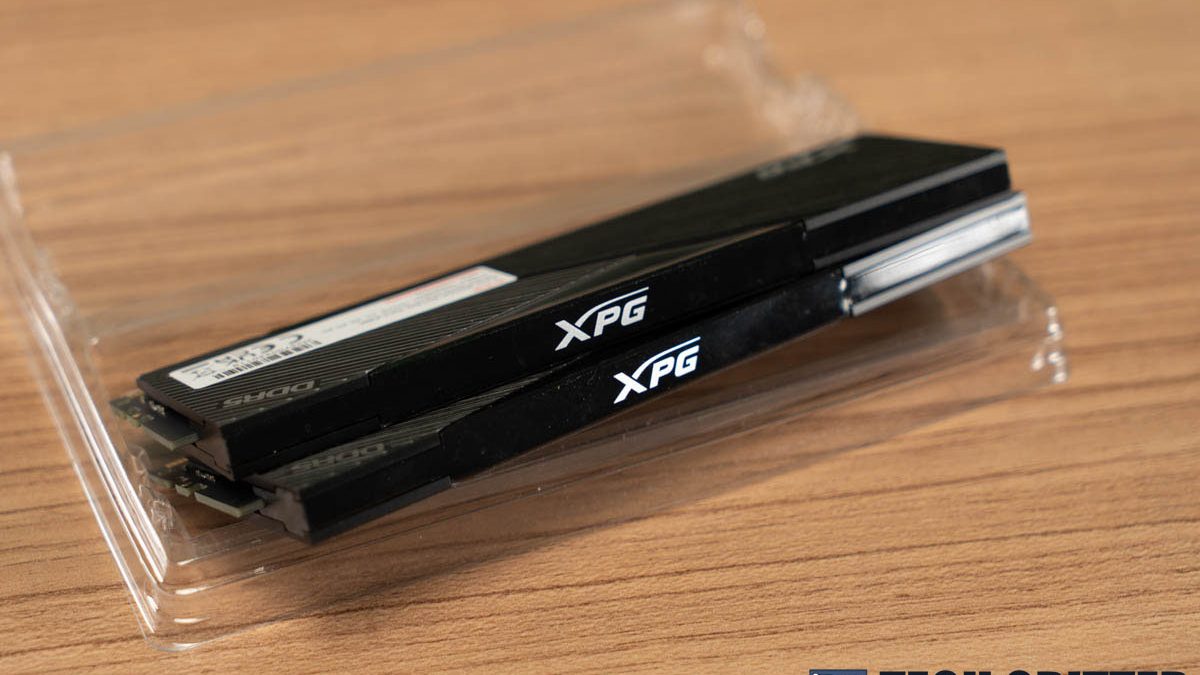 XPG Lancer DDR5 04