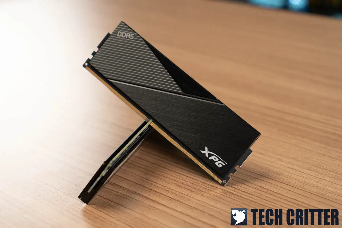 ADATA XPG Lancer DDR5 6000MHz 32GB Memory Kit Overview