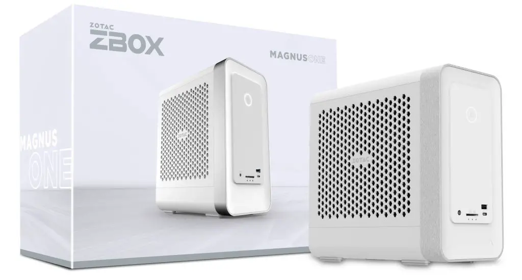 ZOTAC ZBOX MAGNUS ONE ERP74040W