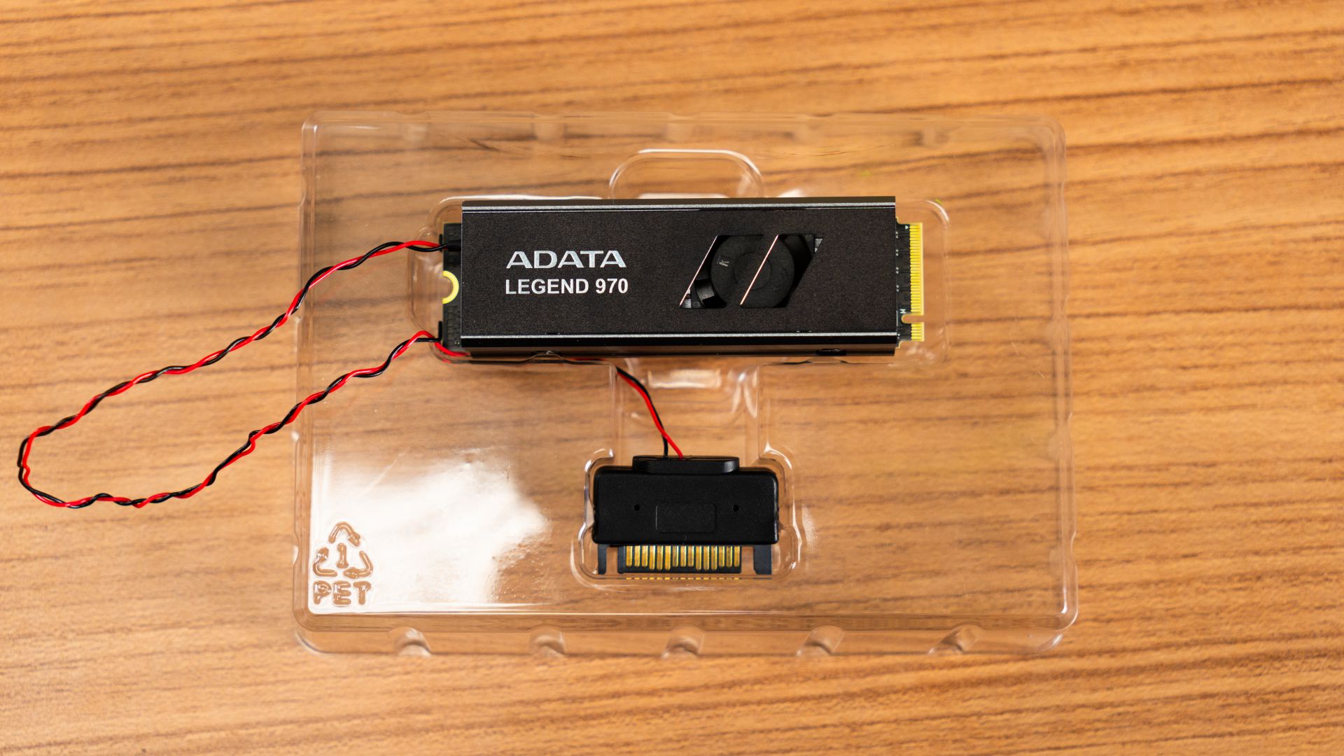 Adata Reveals Its First PCIe Gen5 SSD: Legend 970