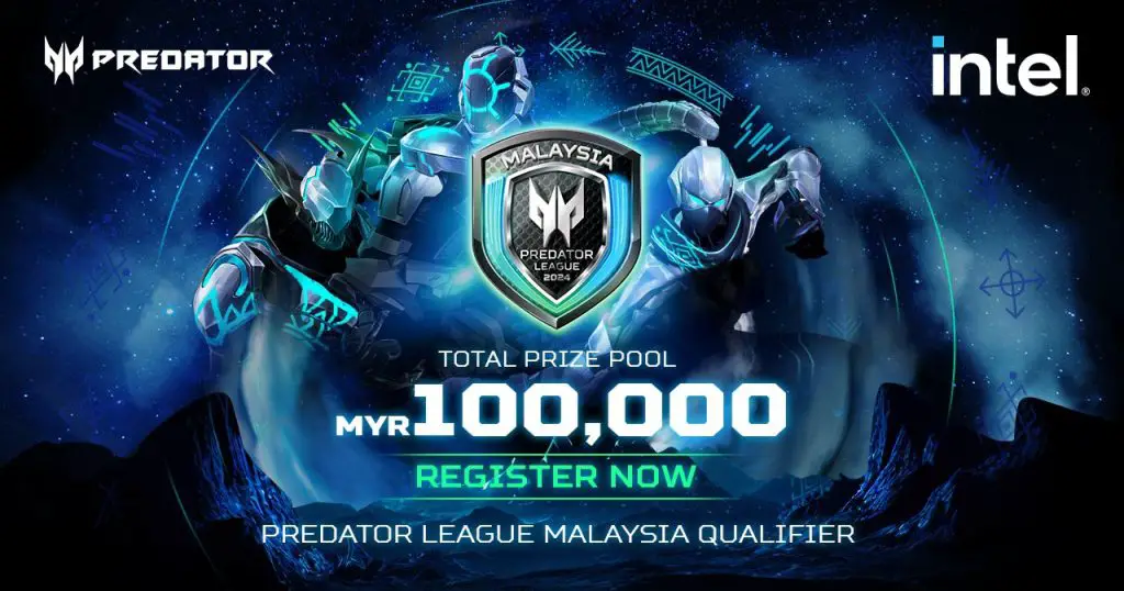 Acer Asia Pacific Predator League 2024 1